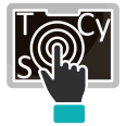 Portable Touchscreen Cyprus logo