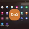 Samsung DeX logo